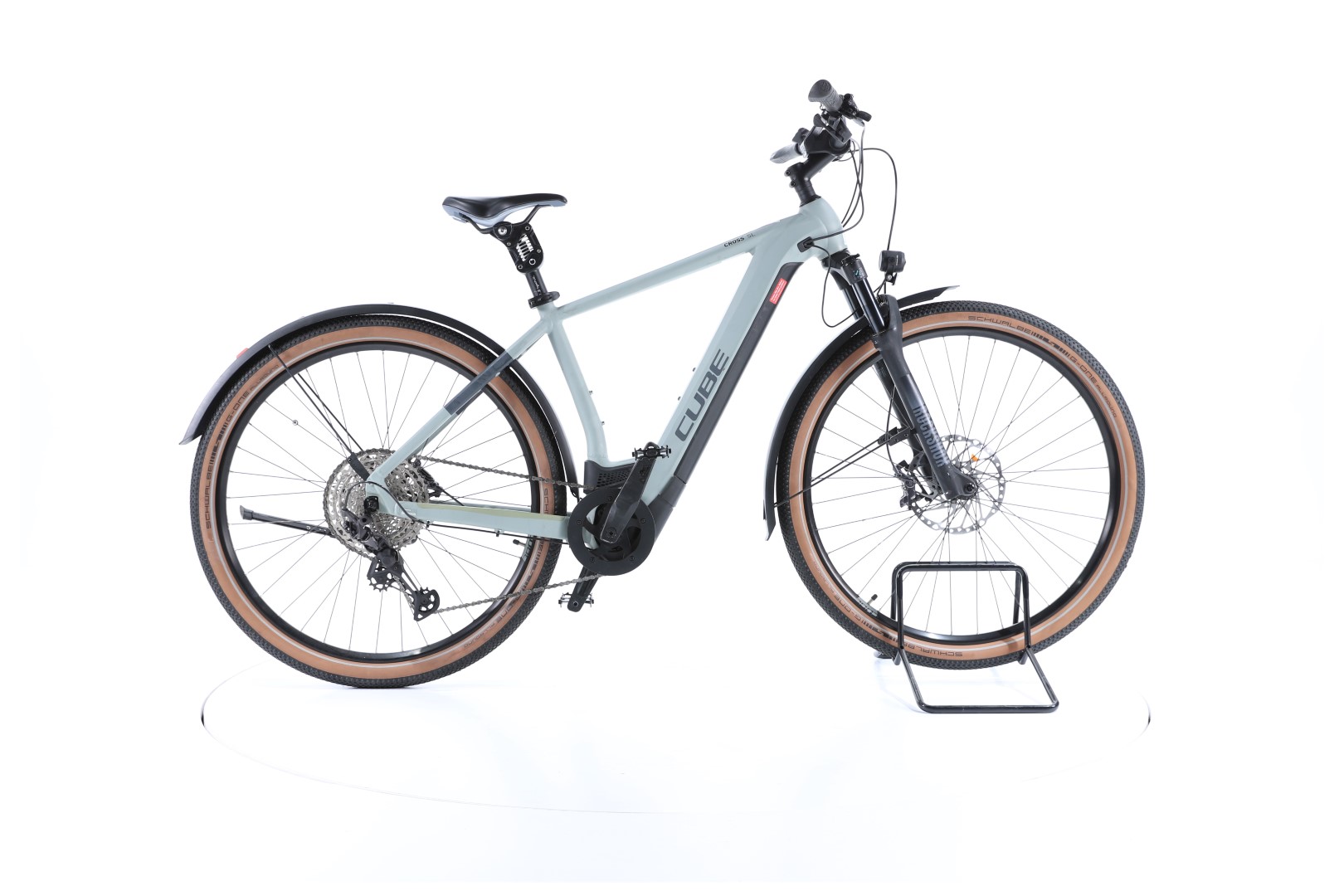 Cube Cross Hybrid SL Allroad (2022) | Diamond