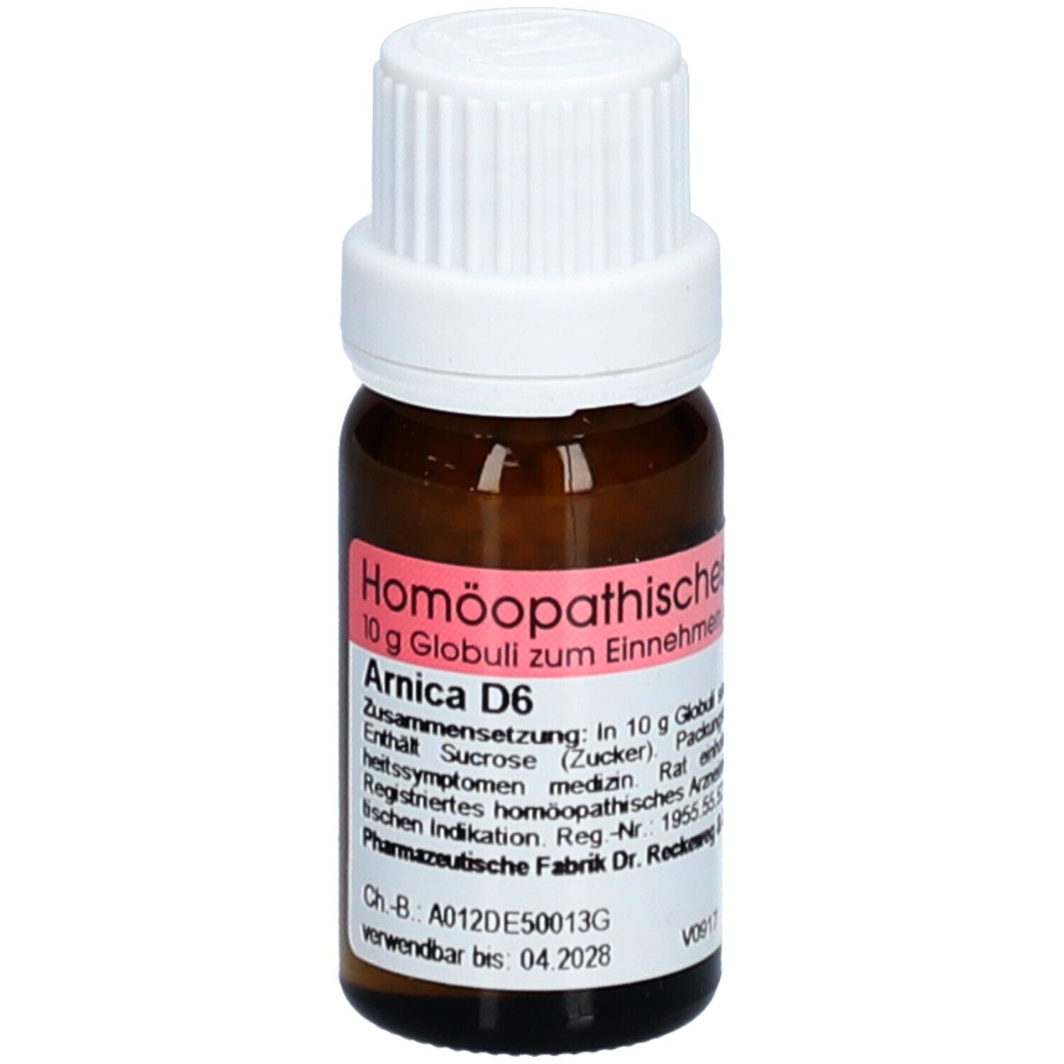 Arnica D 6 Globuli