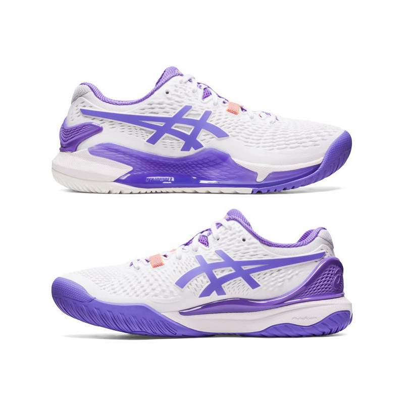 Gel Resolution 9 femme Asics