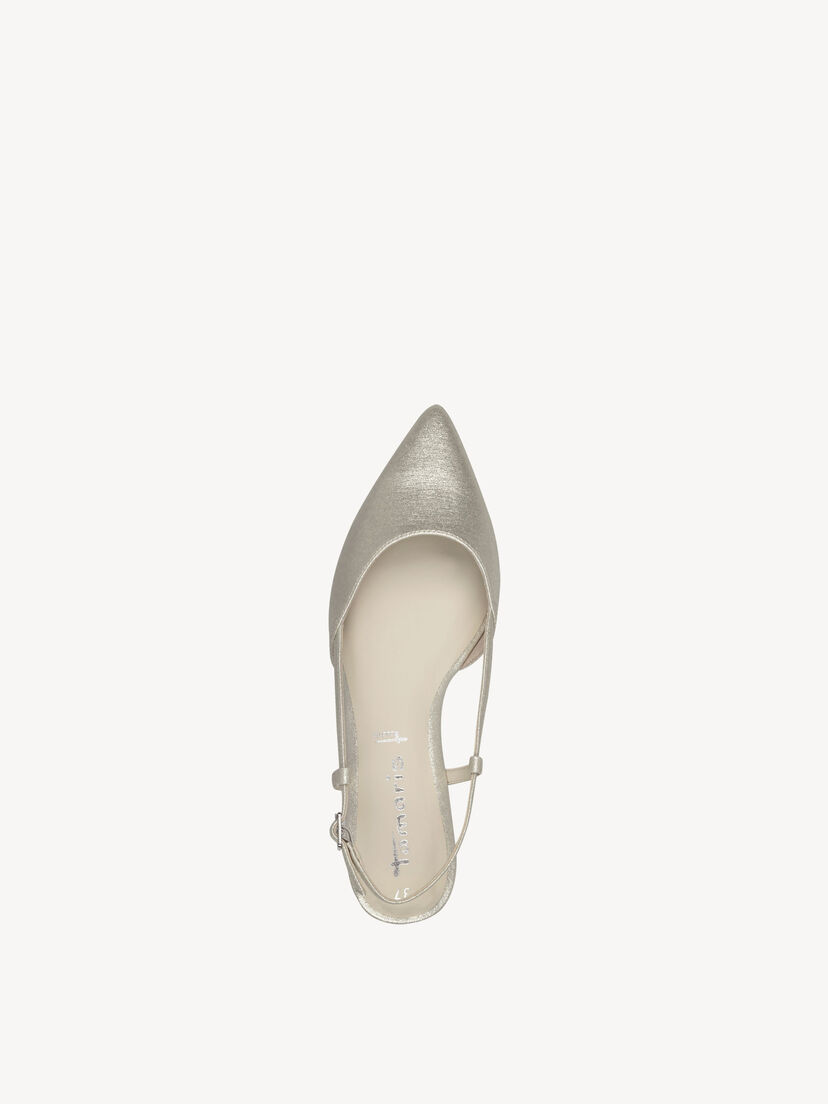 Slingpumps - beige