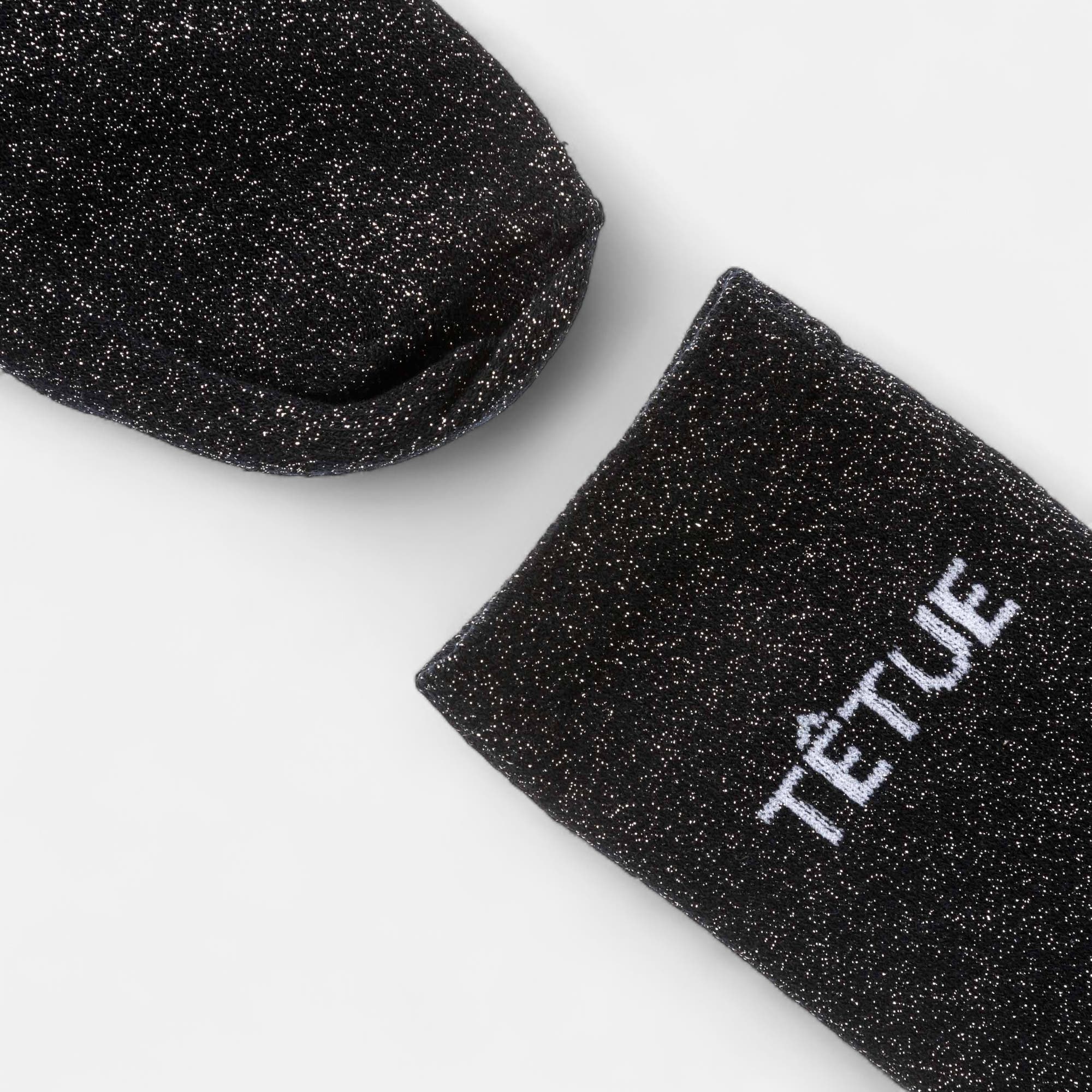 Chaussettes Femme bleu marine