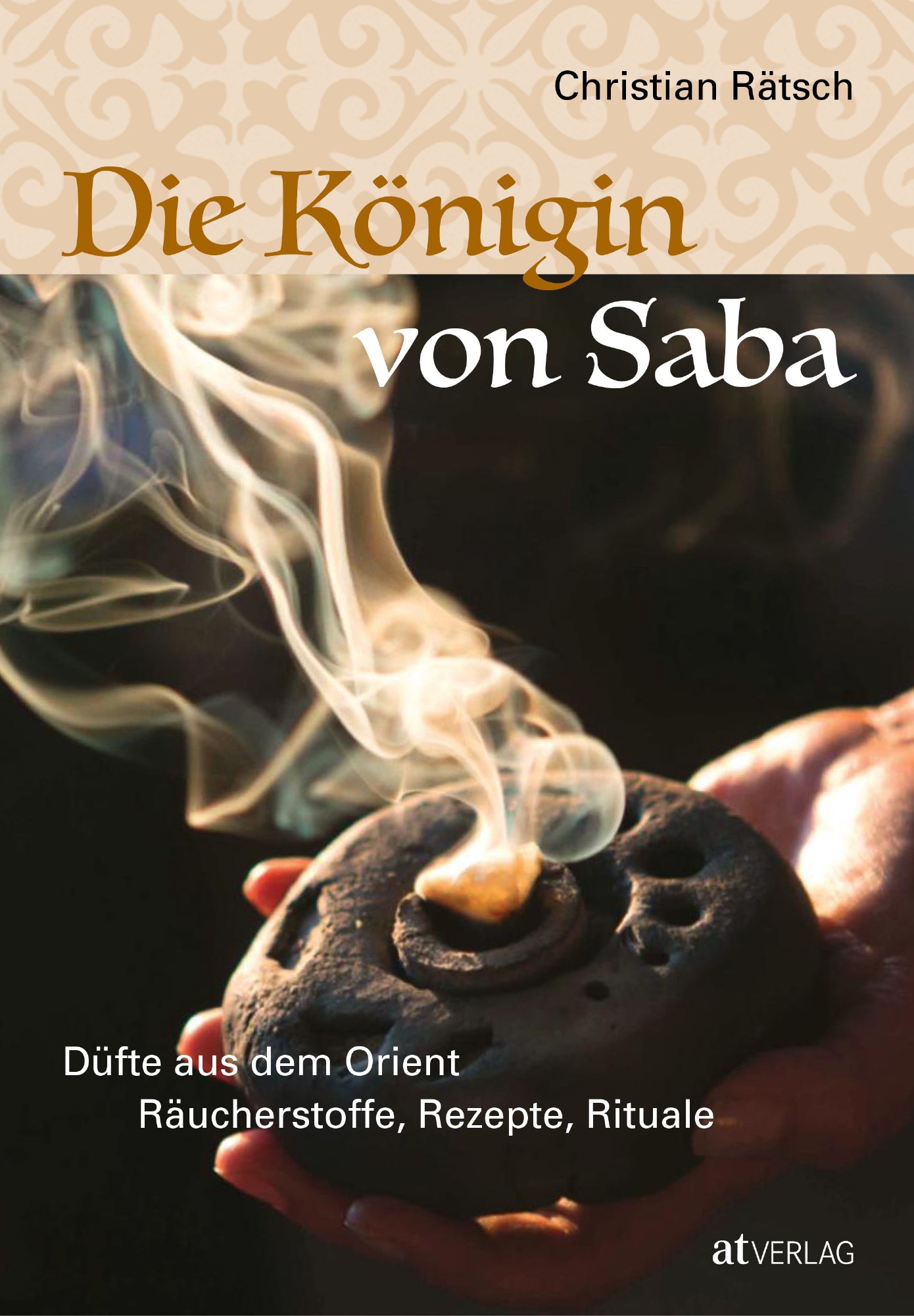 Buch 'Die Königin von Saba', Düfte aus dem Orient. Räucherstoffe, Rezepte, Rituale günstig bestellen