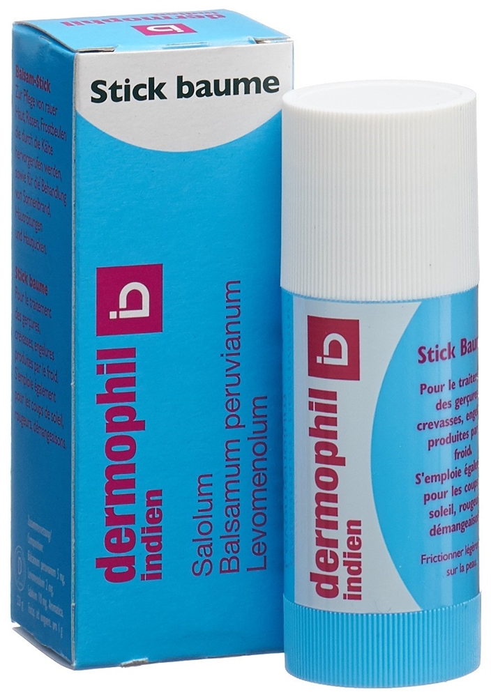 DERMOPHIL Balsam-Stick<br>23 g, Stick, Salbe