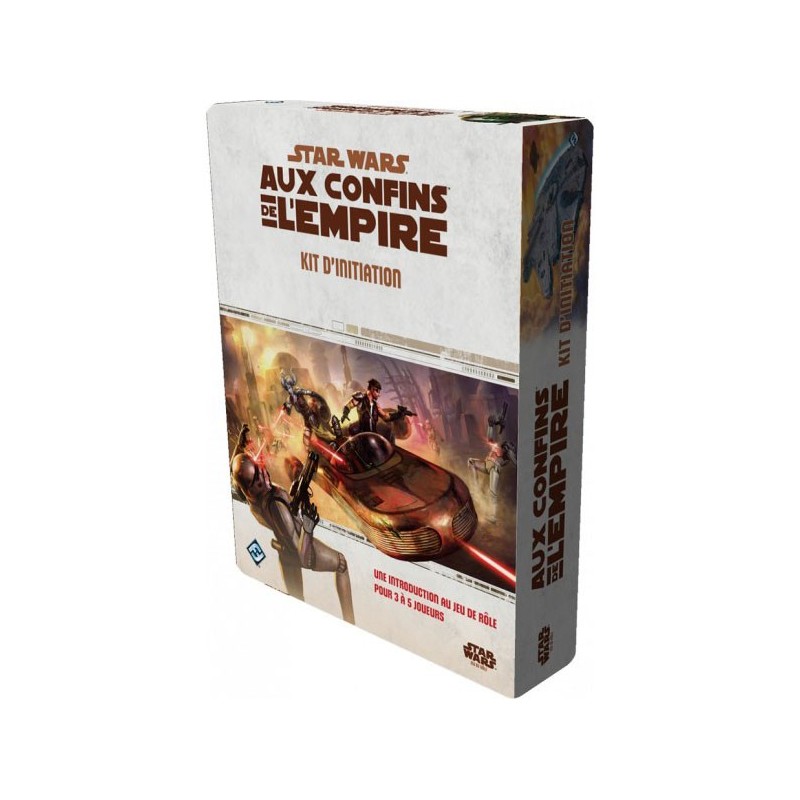 Aux confins de l'empire - Kit d'initiation