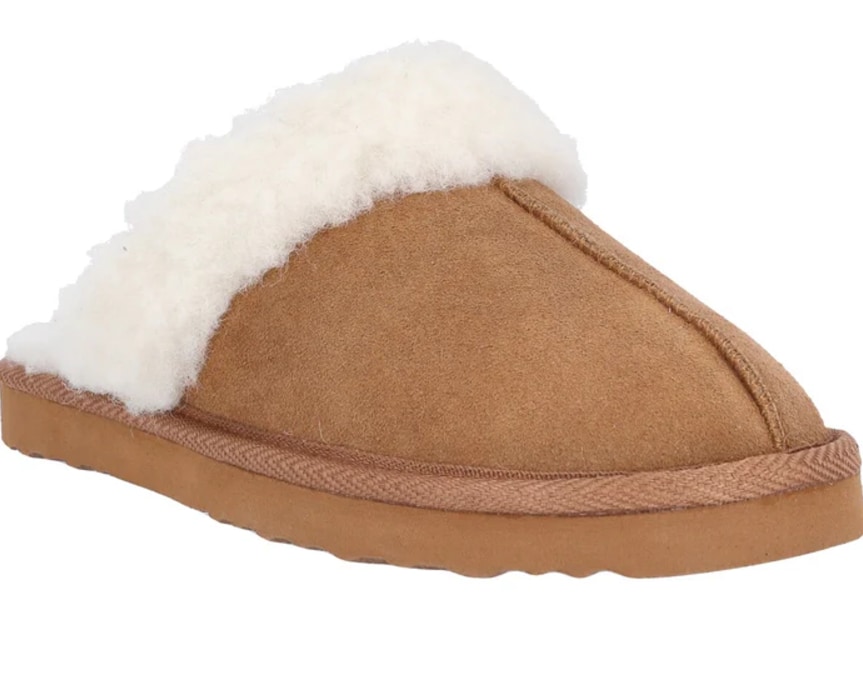 Mols Tamara W Warm Slipper