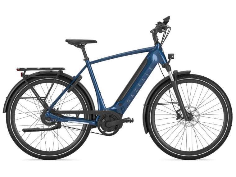 Gazelle Ultimate C380 HMB Elektrische Fiets