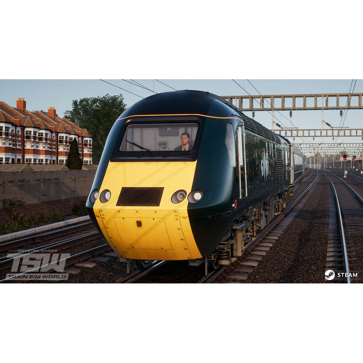 Train Sim World - PC Windows
