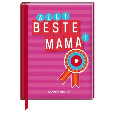 Coppenrath Verlag Weltbeste Mama!