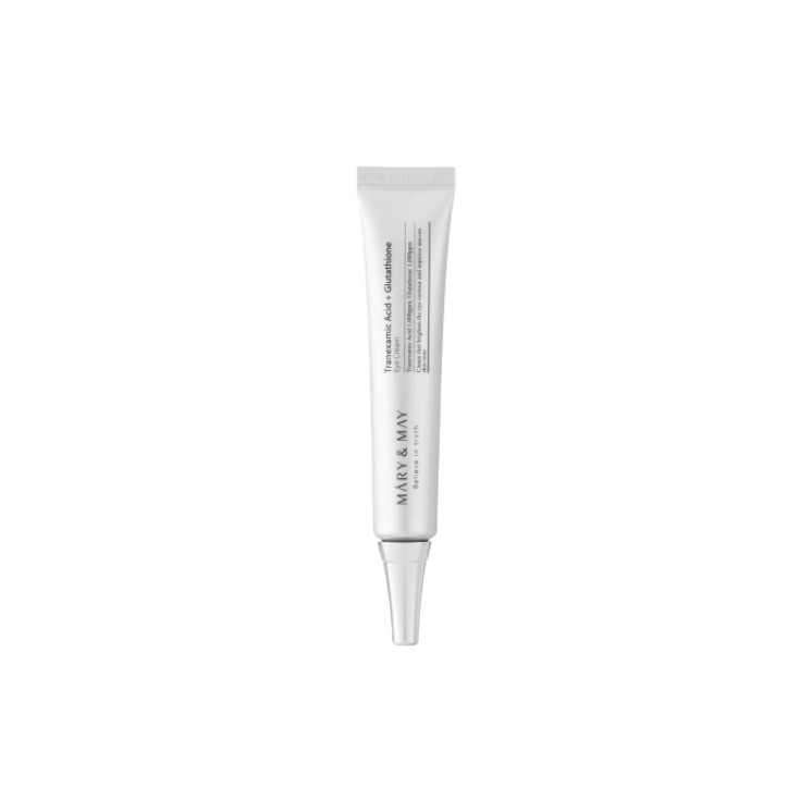 Mary&May Tranexamic Acid + Glutathion Eye Cream Aufhellende Augencreme 30 ml