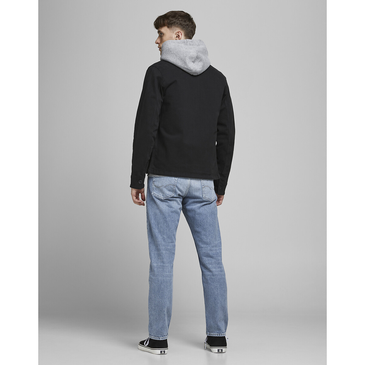 JACK & JONES<br>Calças jeans folgadas, Chris