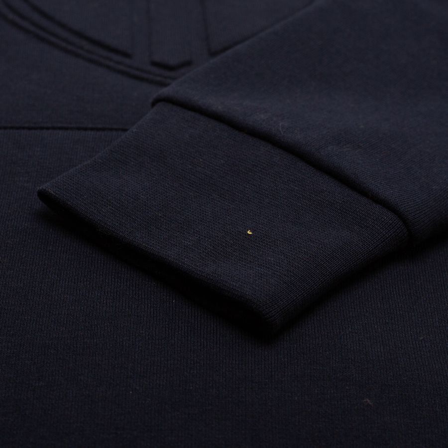 Norvège Crest Sweat à Capuche - Bleu Marine