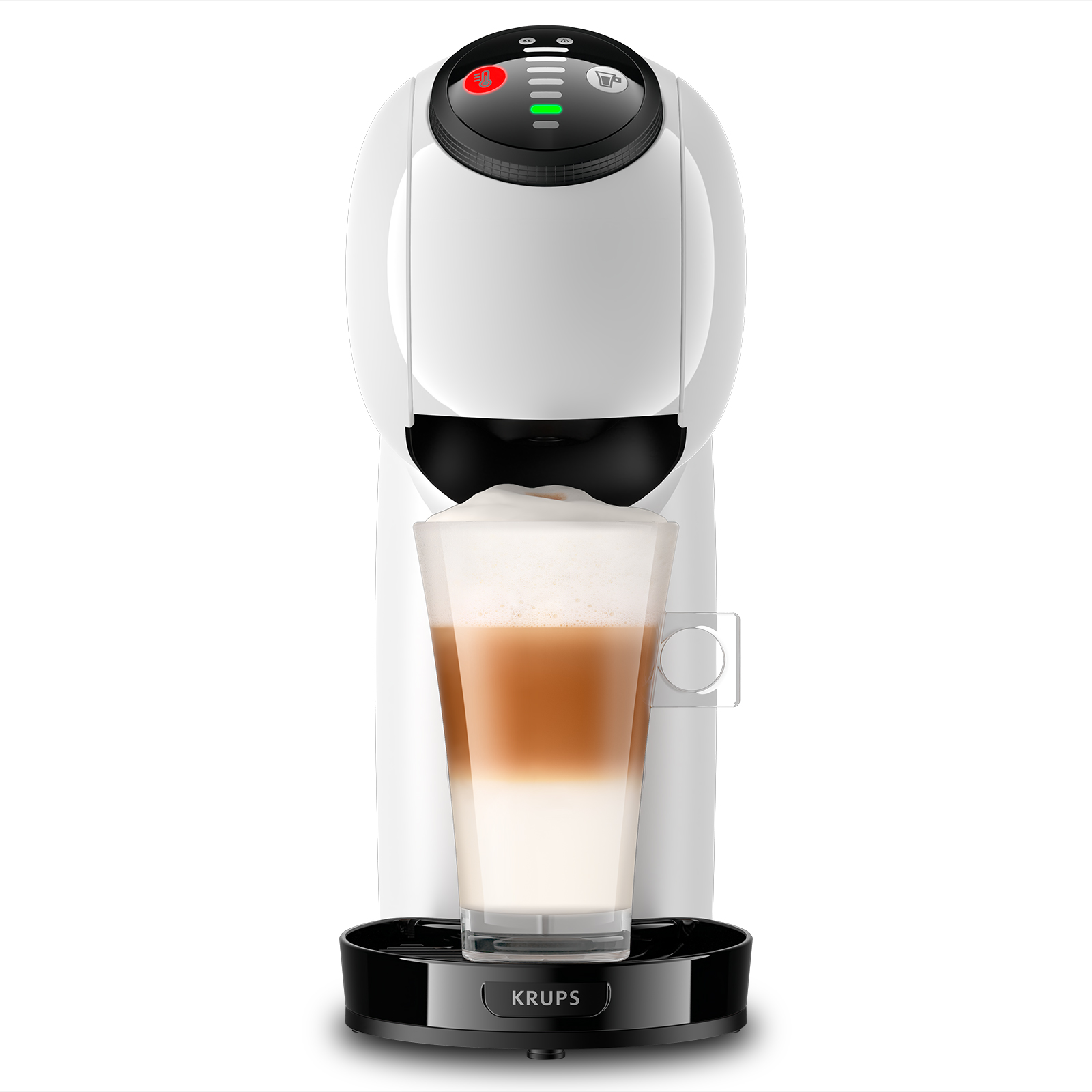 KRUPS KP 240 Genio S Dolce Gusto Kaffeemaschine - weiß