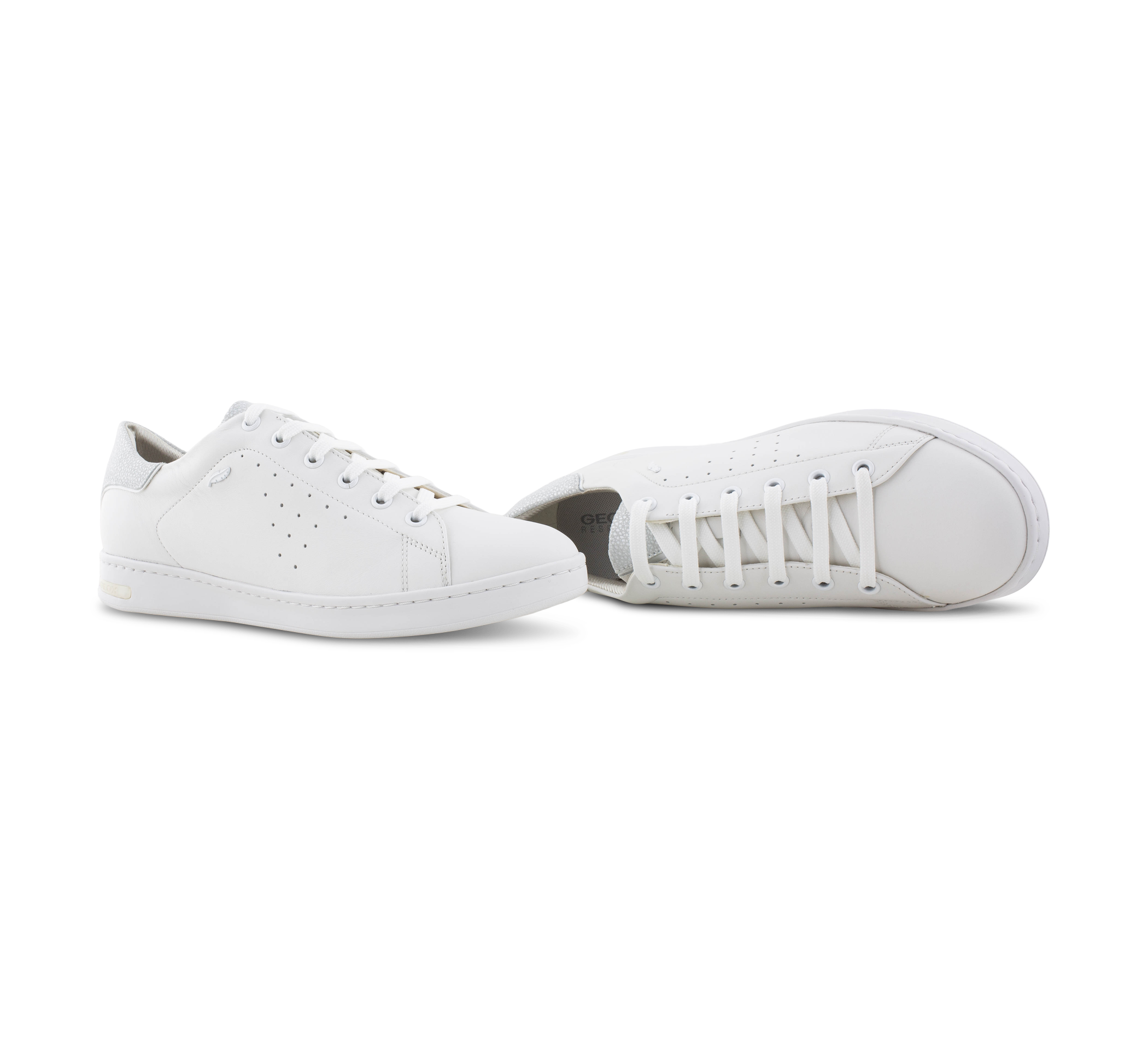 Geox Jaysen - Sneaker low weiss