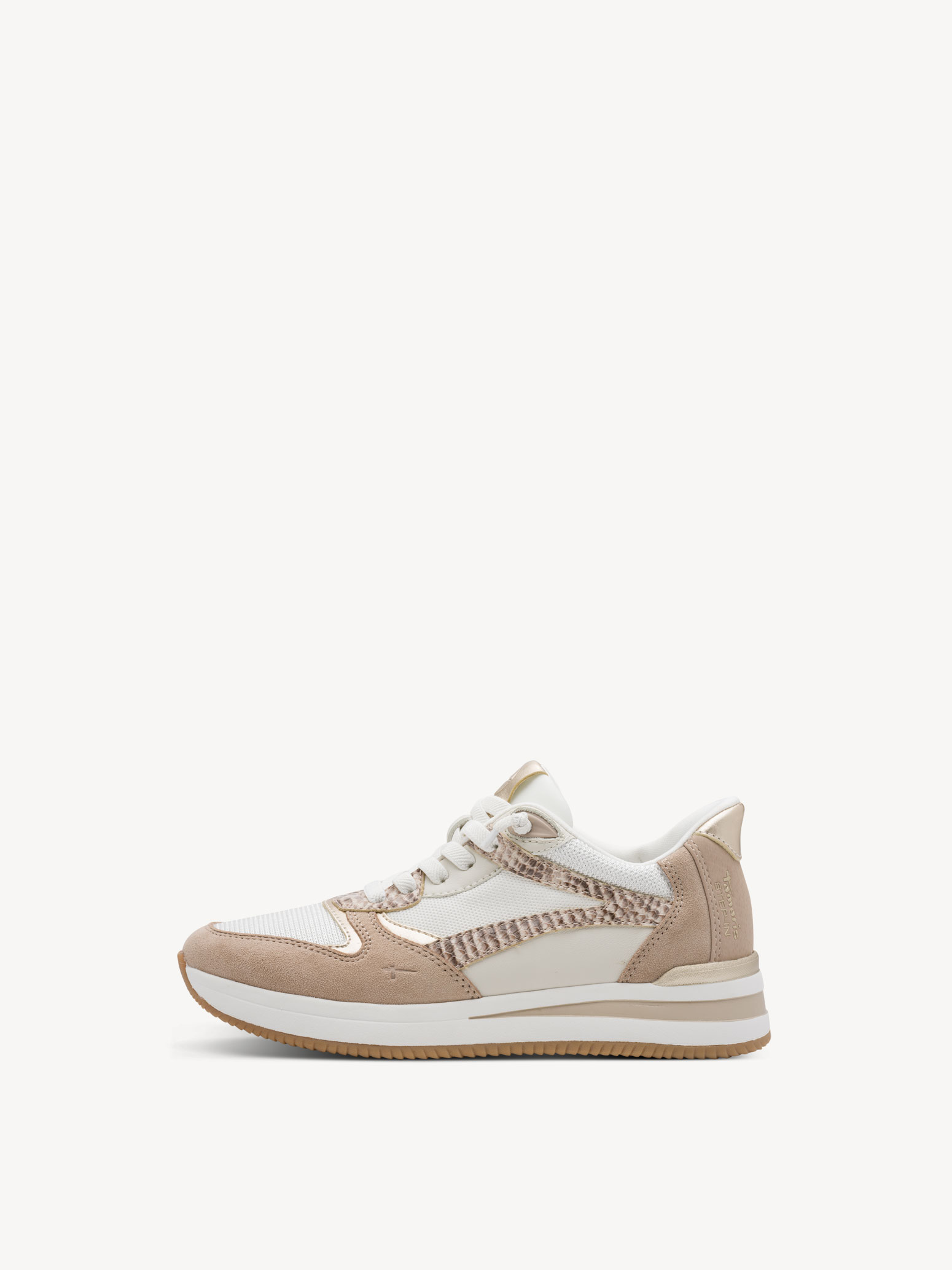 Sneaker - beige