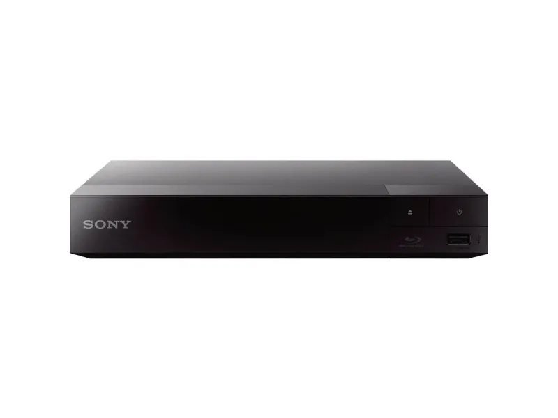 Sony BDP-S3700 - Blu-ray-skivespiller - Eksklusiv - Wi-Fi, DLNA