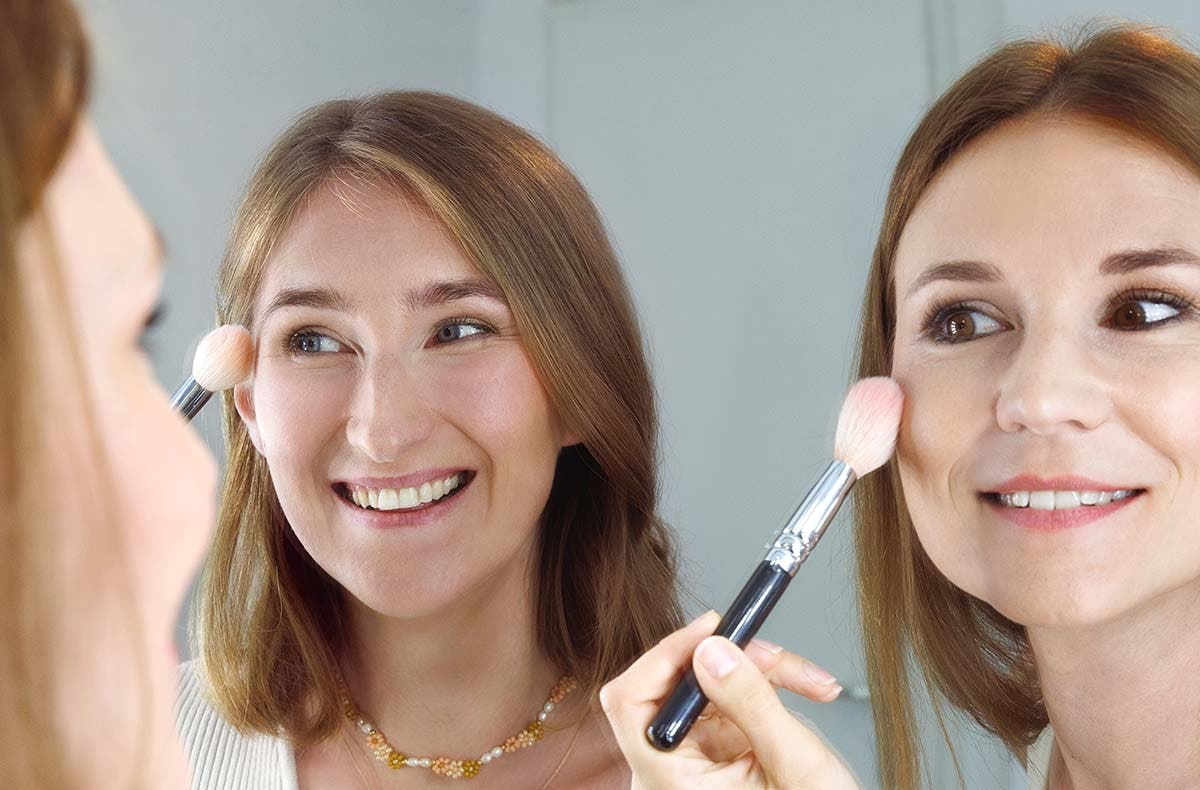 Make up Party mit Fotoshooting