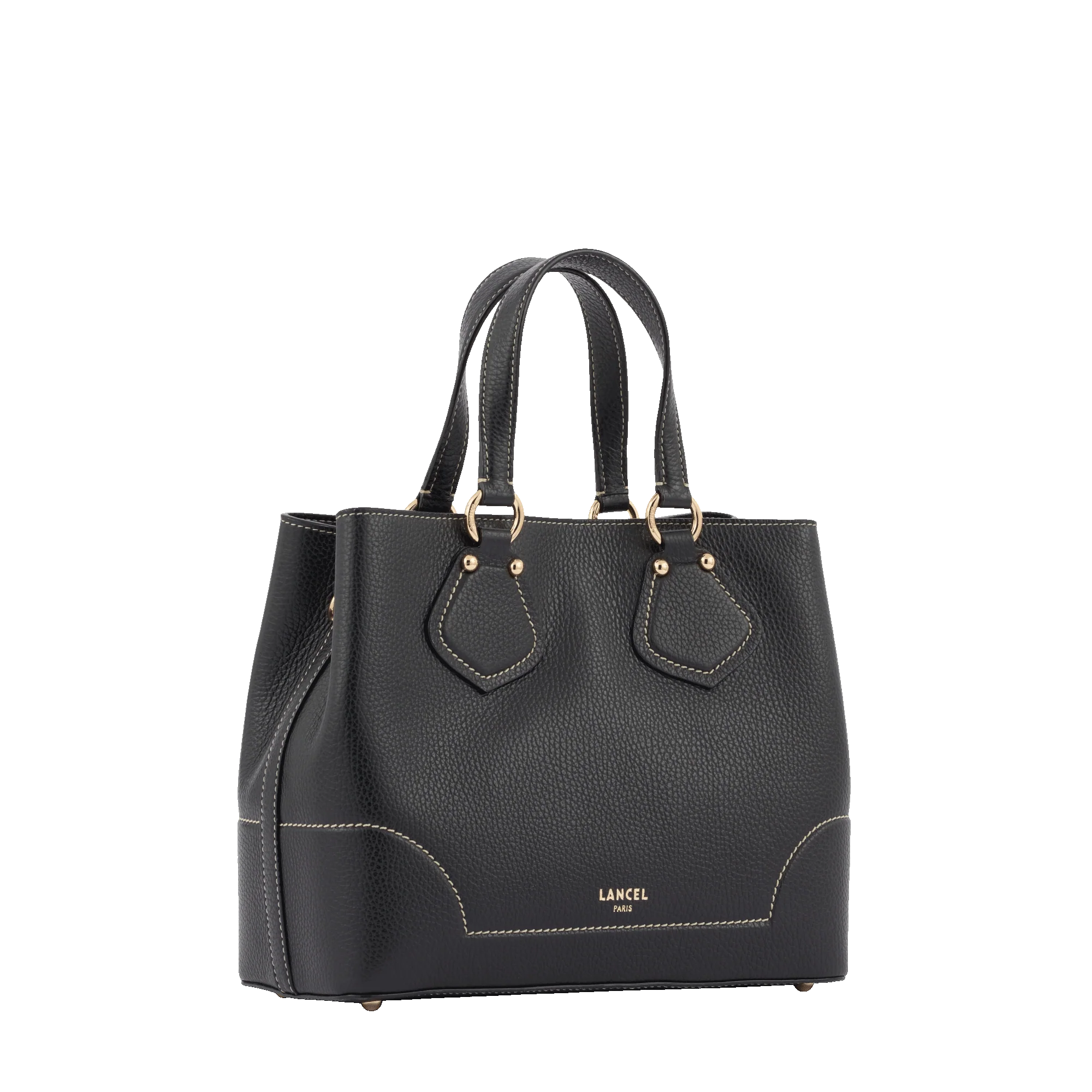 Cabas Neo Izy de Lancel-Noir