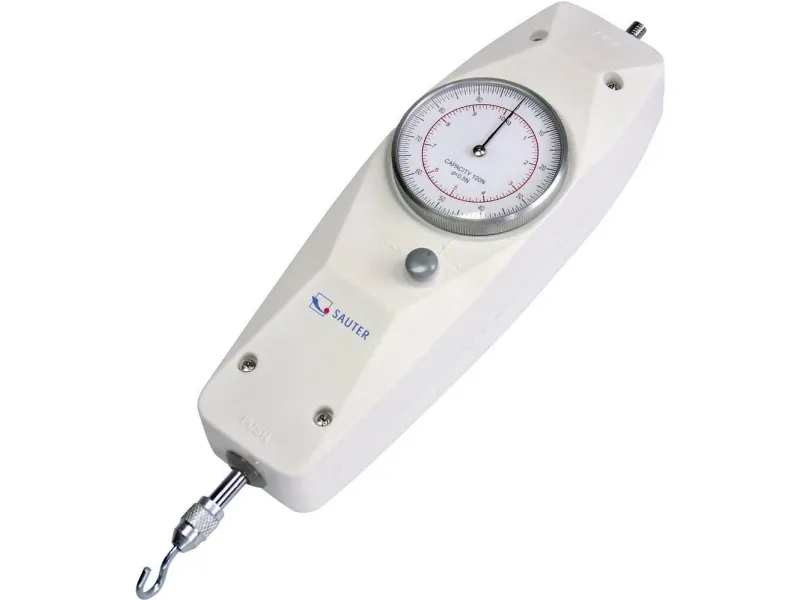 Sauter FA 100 Kraftmåler 100 N (max.) Fabriksstandard