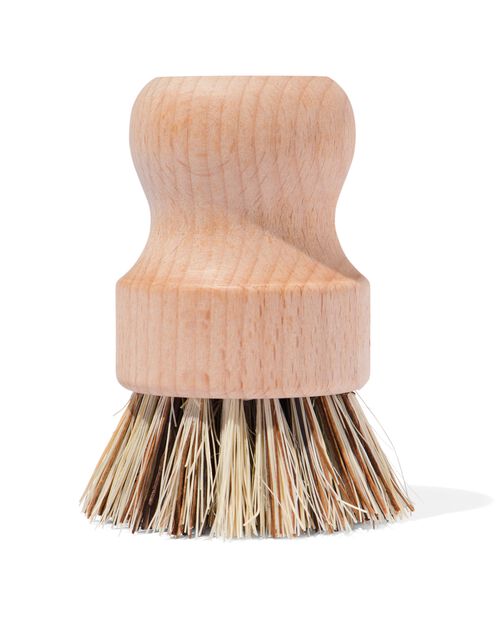 brosse vaisselle en bois