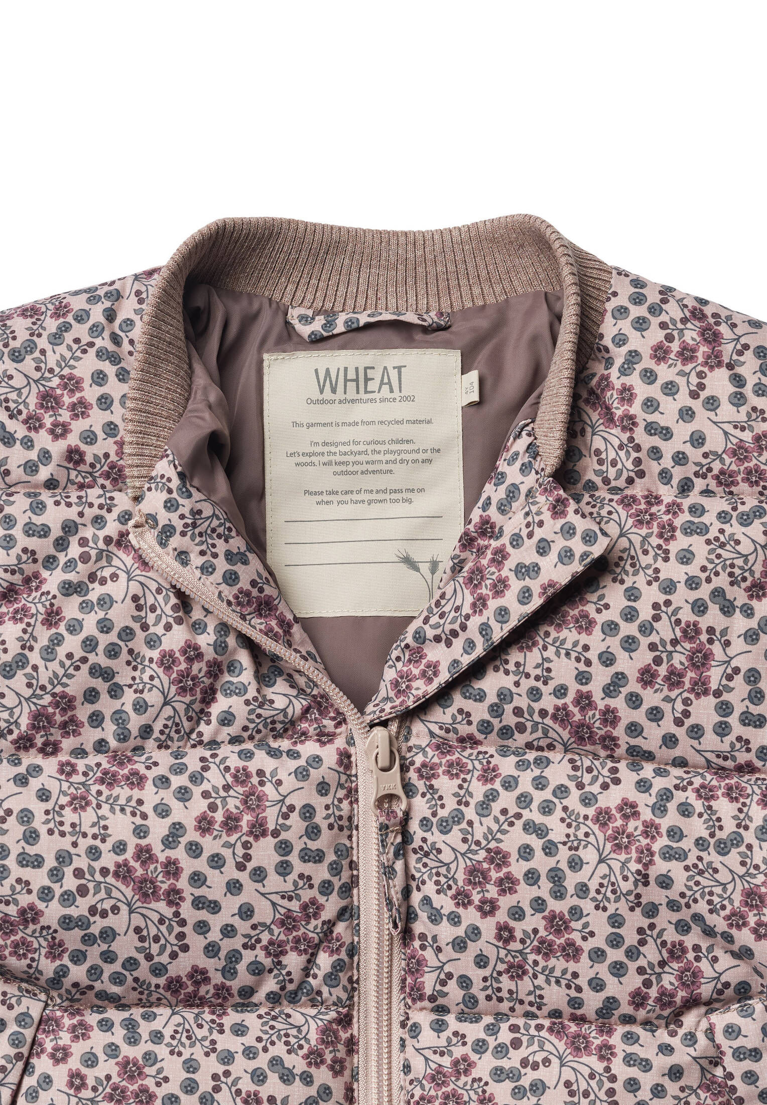 Wheat| Kinder Winterjacke Yuri
