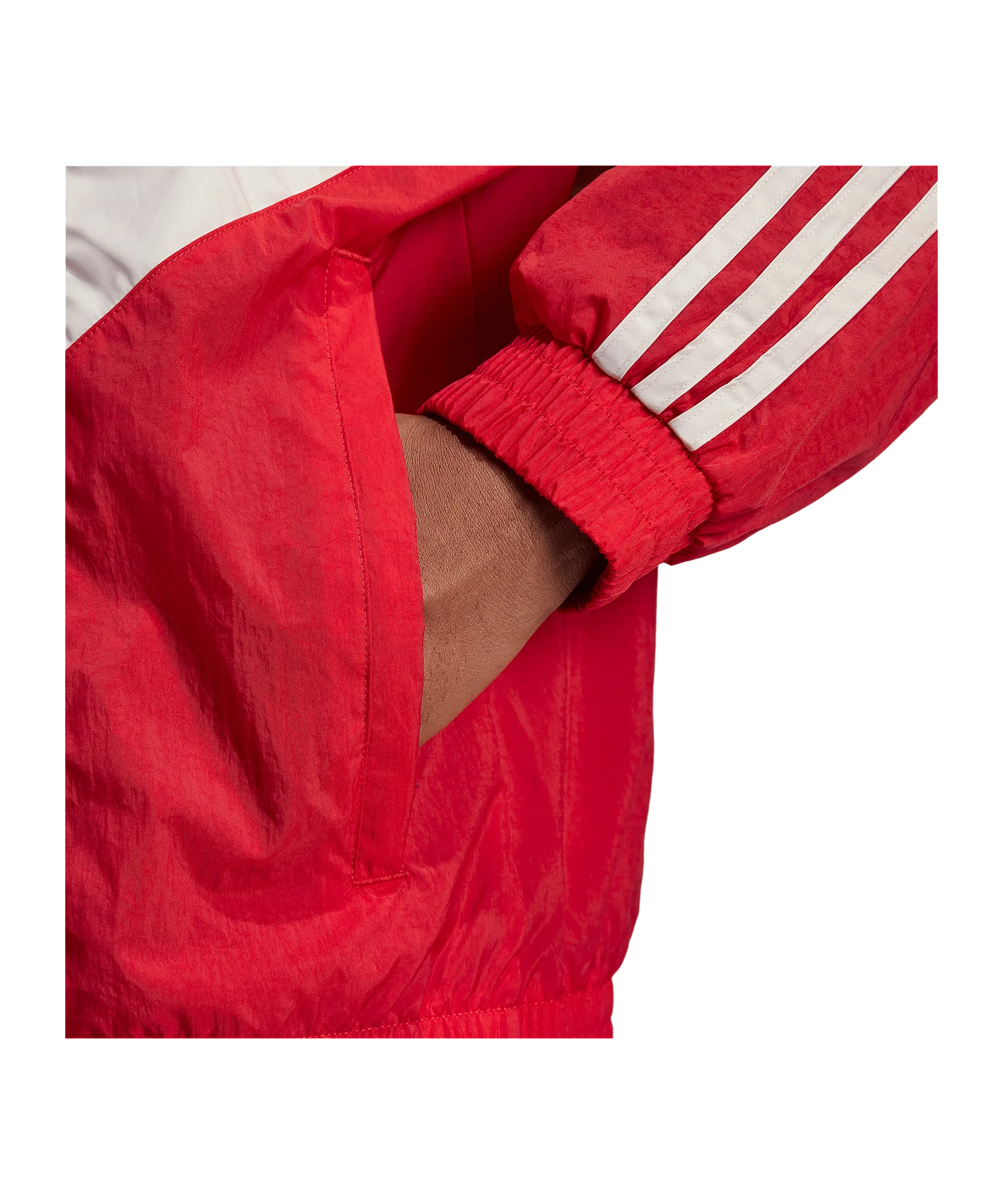 adidas Originals FC Bayern München Sweatshirt Rot