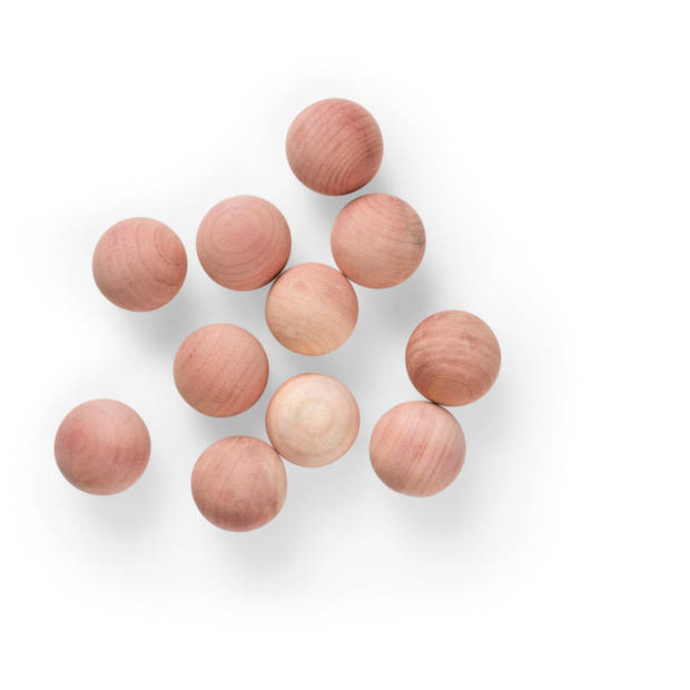 Blokker cederhouten mottenballen S/15