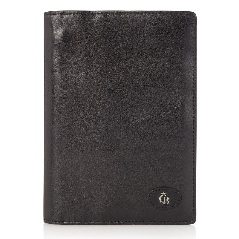 Castelijn & Beerens Gaucho Portefeuille RFID protected Zwart