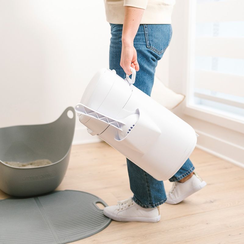 Poubelle à litière LitterLocker by Litter Genie