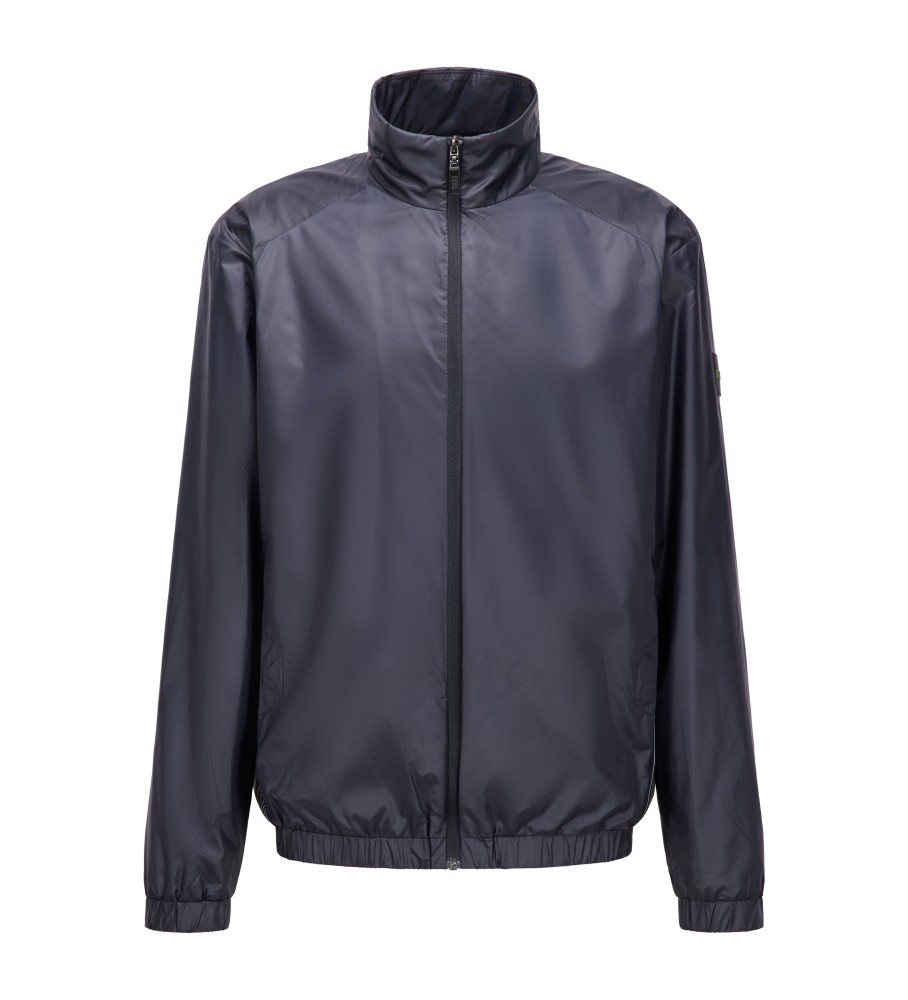 Jaqueta BOSS 50473234 azul marinho