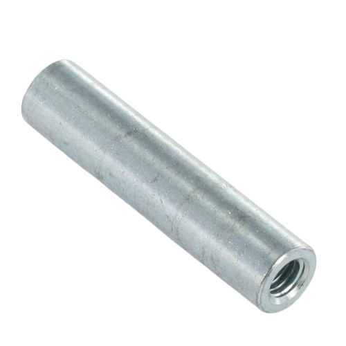 Entretoise M6X25 de 10 en Acier Zingué pour Jante Avant Trottinette Électrique Dualtron Mini