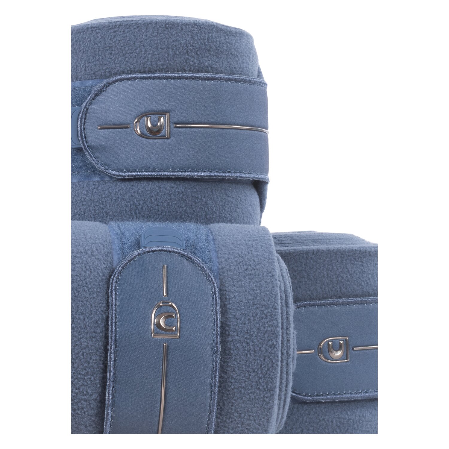 Cavallo Fleecebandagen CAVALJOLA  - midnightblue