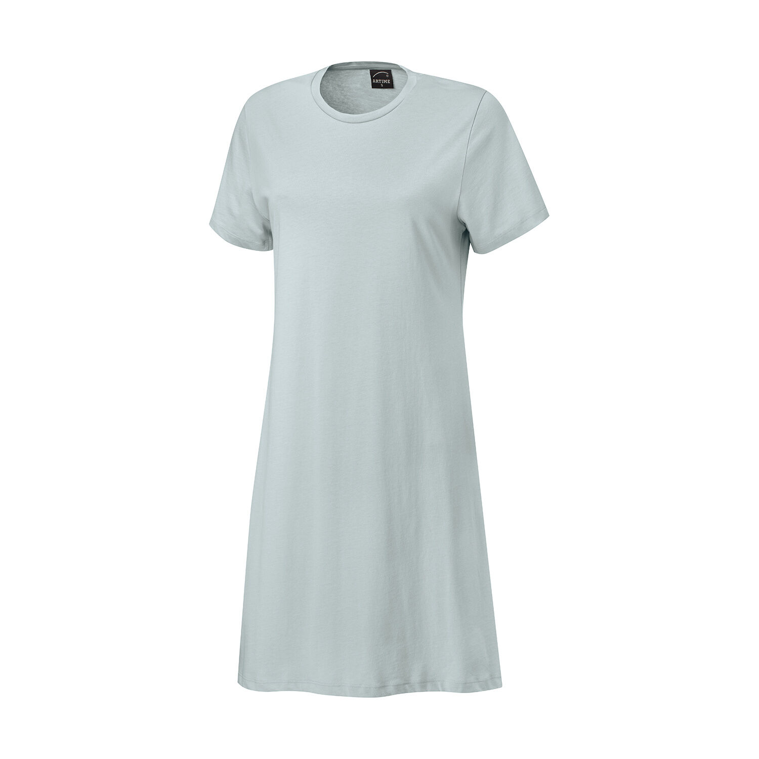 Mix & Match Damen Nachthemd mit kurzen Ärmeln