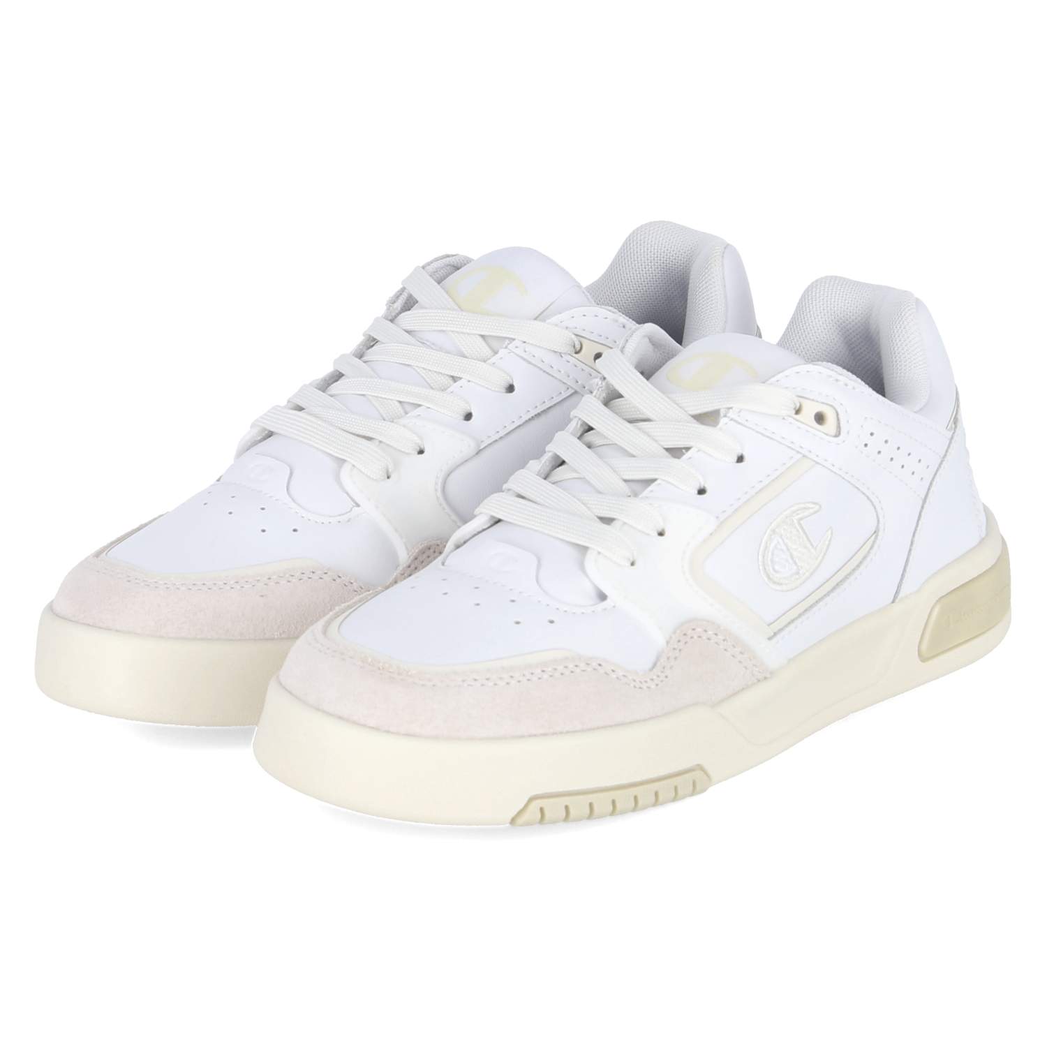 Champion Low Sneaker Z80 - wht/ofw