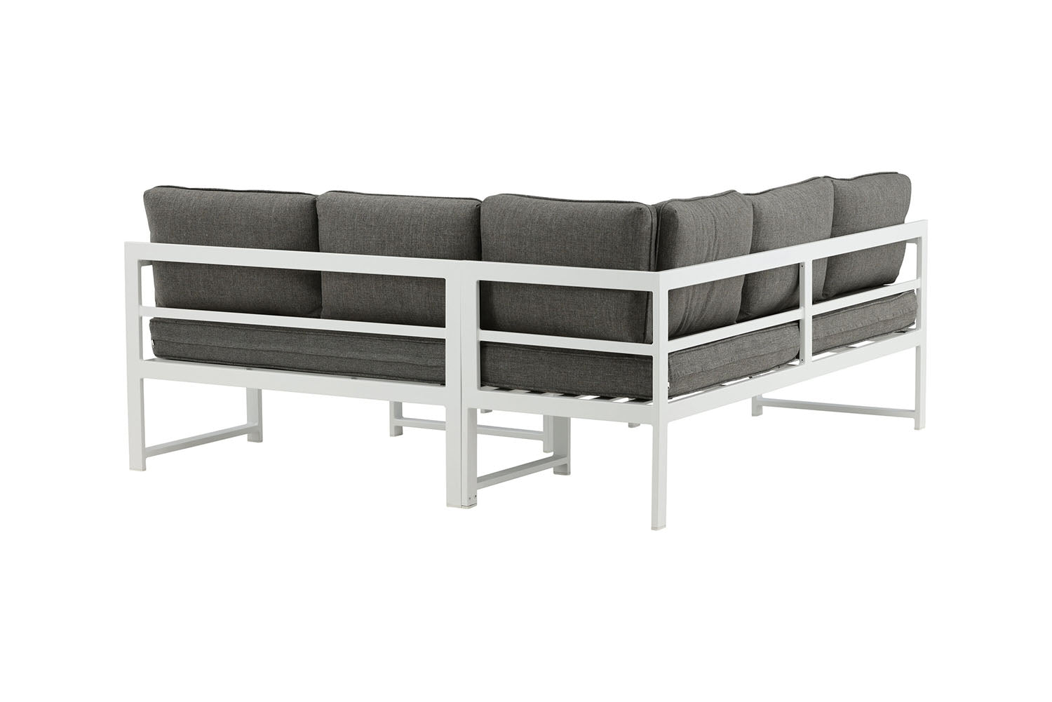 Iris Hoekloungeset - Wit