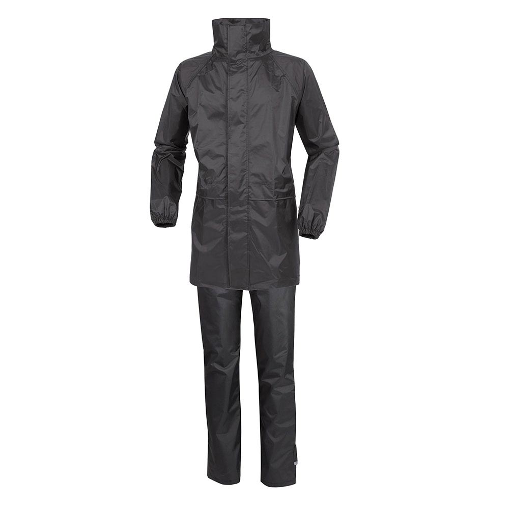 Tucano Urbano - Veste et pantalon pluie - Set Diluvio Start Noir