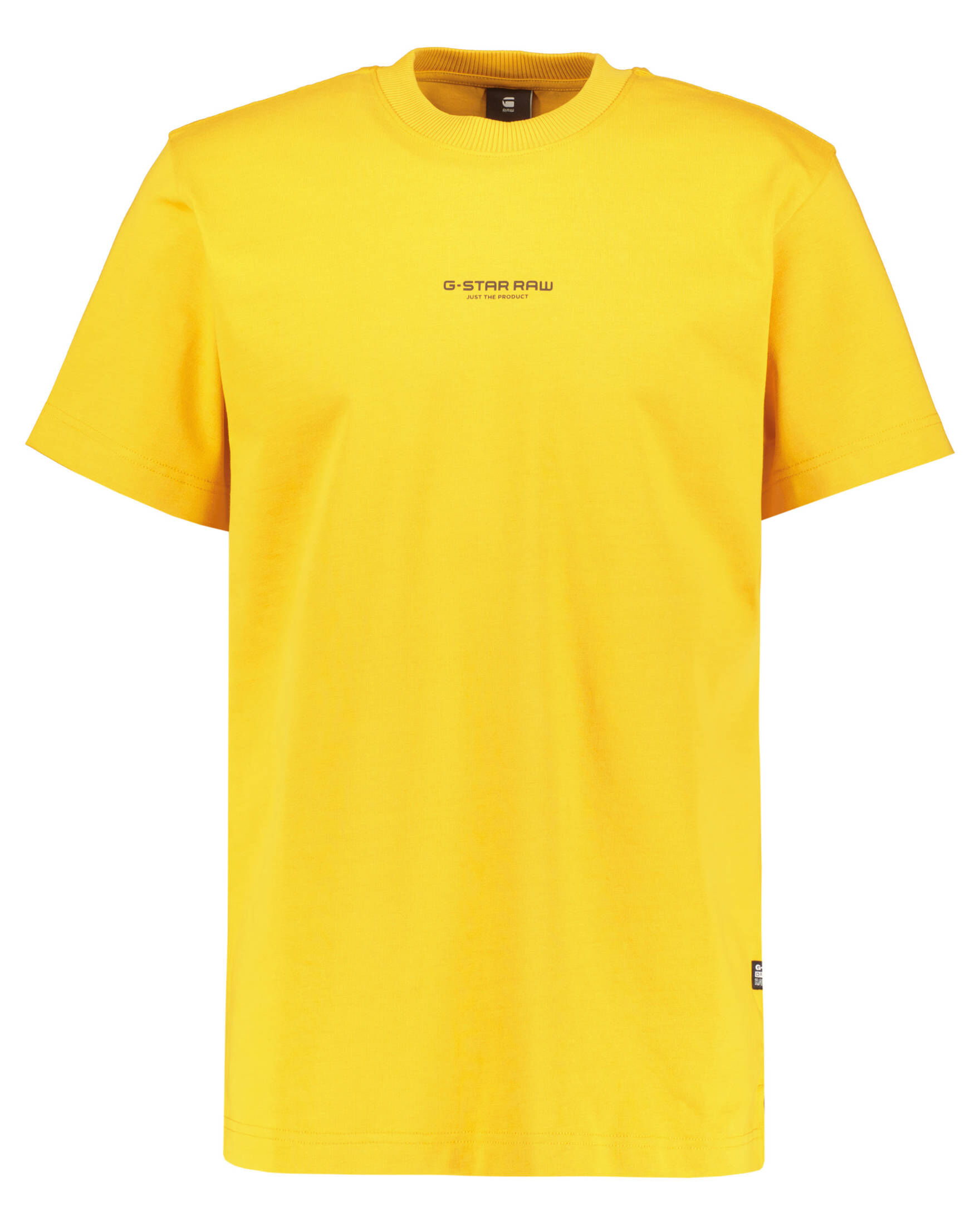 G-Star RAW| Herren T-Shirt CENTER LOGO