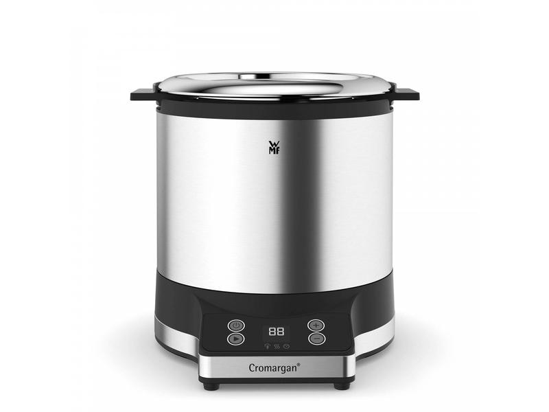 WMF Reiskocher Küchenminis 1 l 220 W-Reiskocher mit Garaufsatz und lunchboxfähigem Innentopf