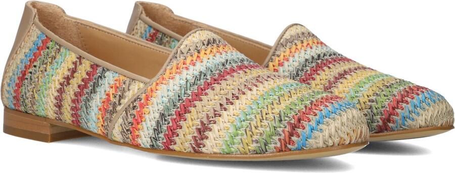 Notre-V 11869r Loafers Dames Instappers Beige