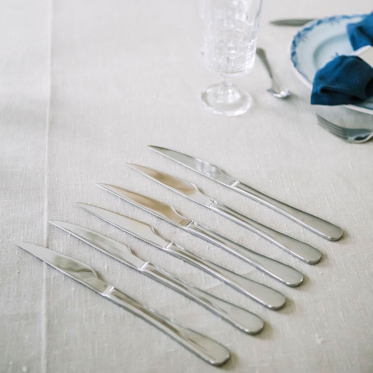 Classic grillkniver 6 stk