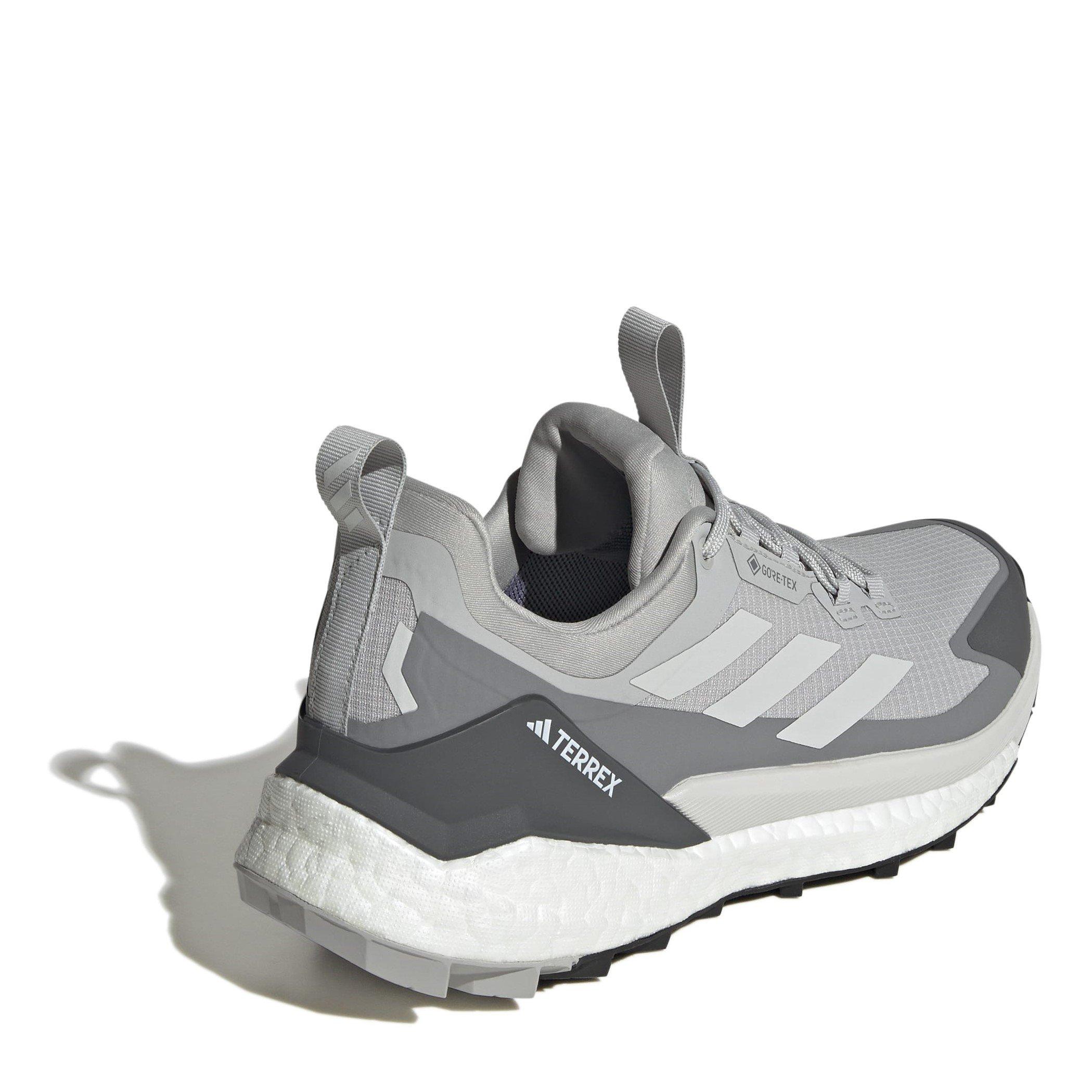 adidas TERREX Free Hiker 2.0 Low GORE TEX Hiking Shoes Womens