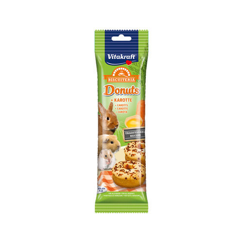 Vitakraft Donuts met Wortel