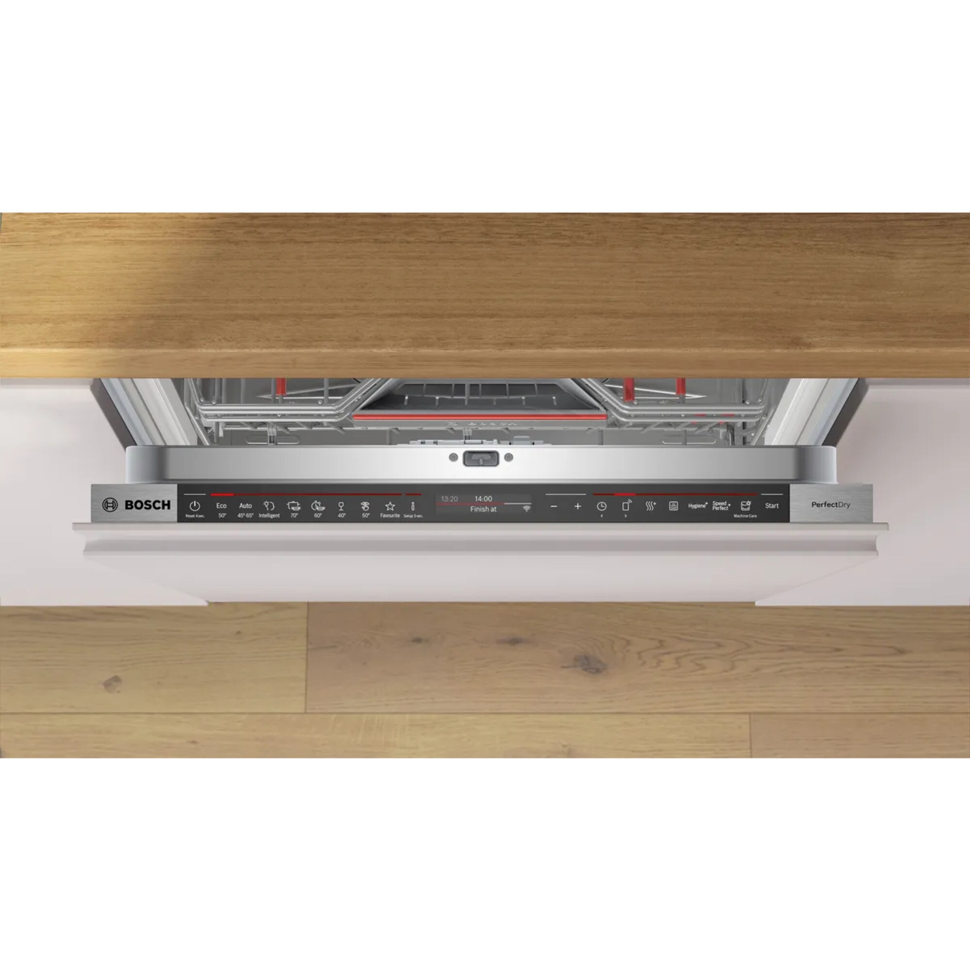 Bosch Spülmaschine SBD8TCX04E Serie 8