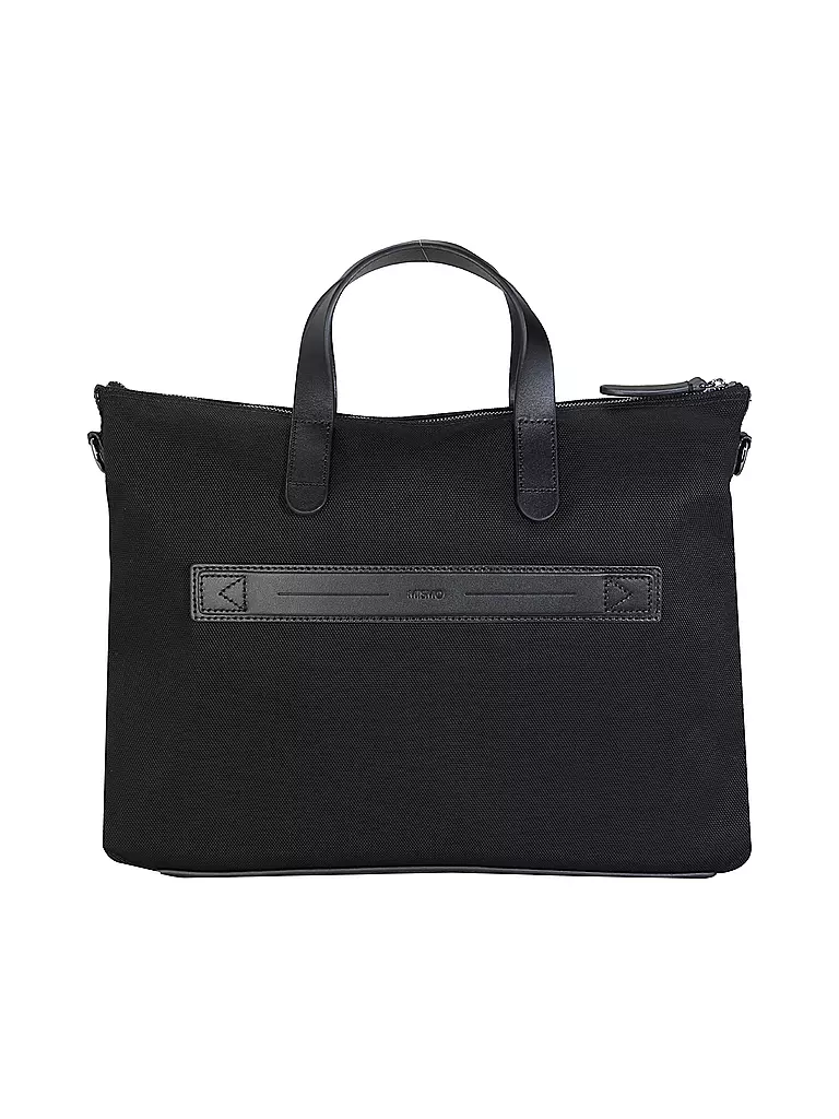 MISMO Tasche - Aktentasche MS BRIEF schwarz