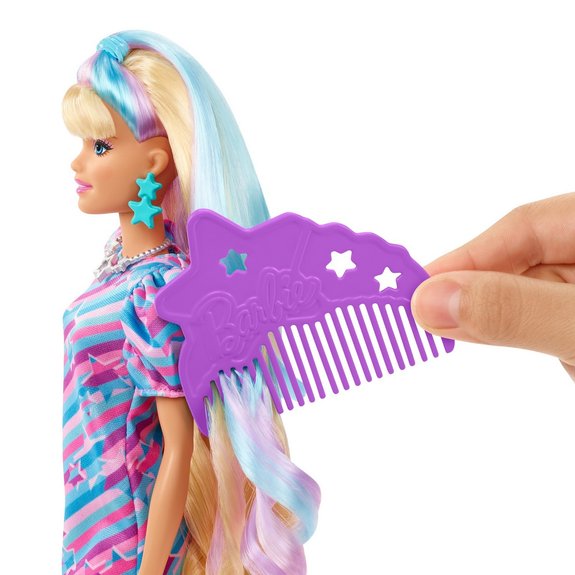 Poupée Barbie Ultra chevelure 1