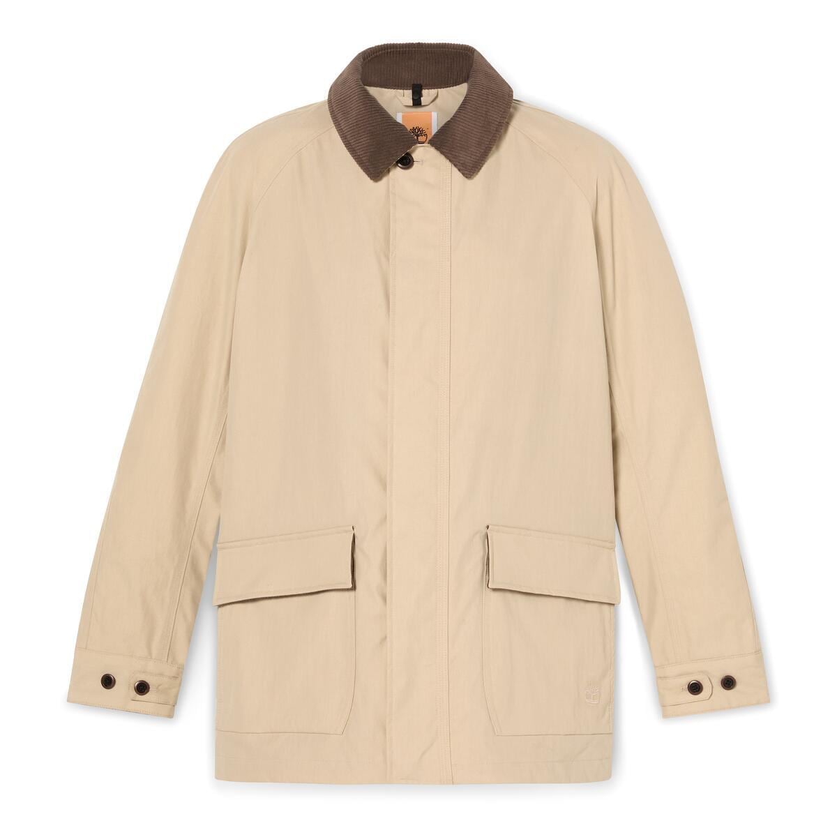 Timberland Funktionsmantel »Waterproof Cotton Barn Coat«, 1 Stk.