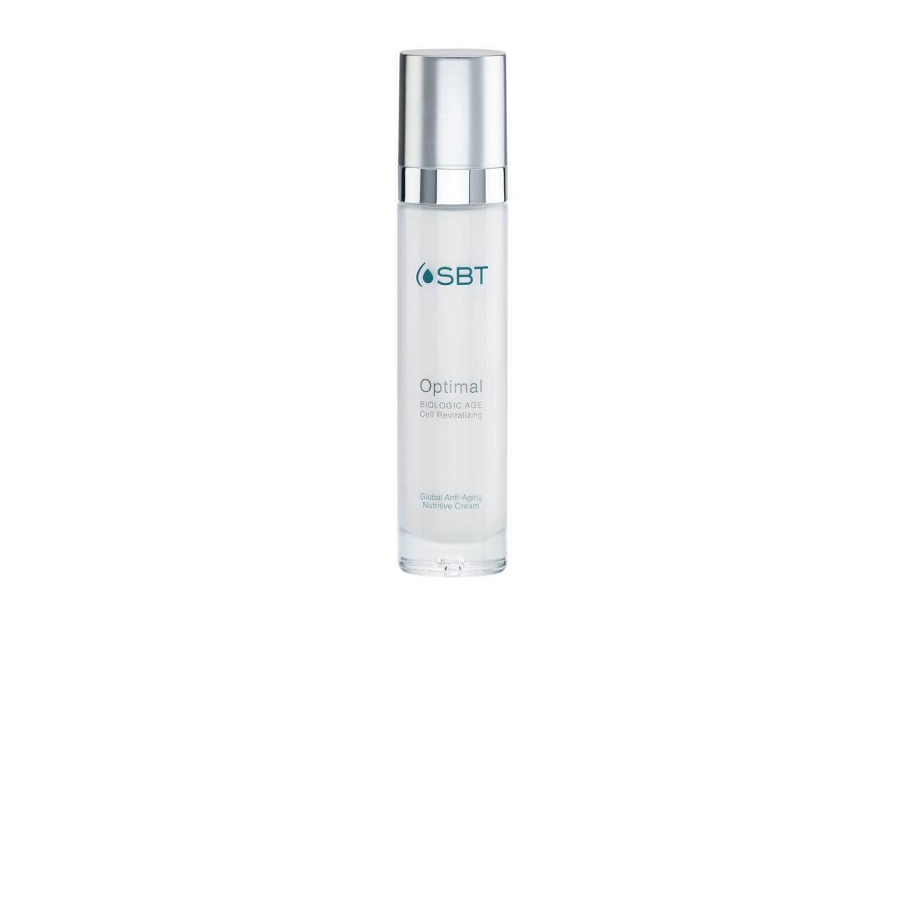 SBT Sensitive Biology Therapy Globale Anti-Aging Creme medium