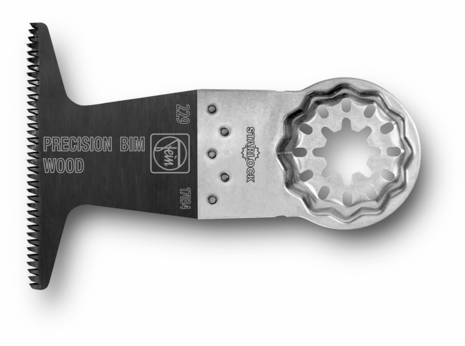 Fein 63502229210 E-Cut Precision BIM-zaagblad (1st) SL - 65 x 50mm