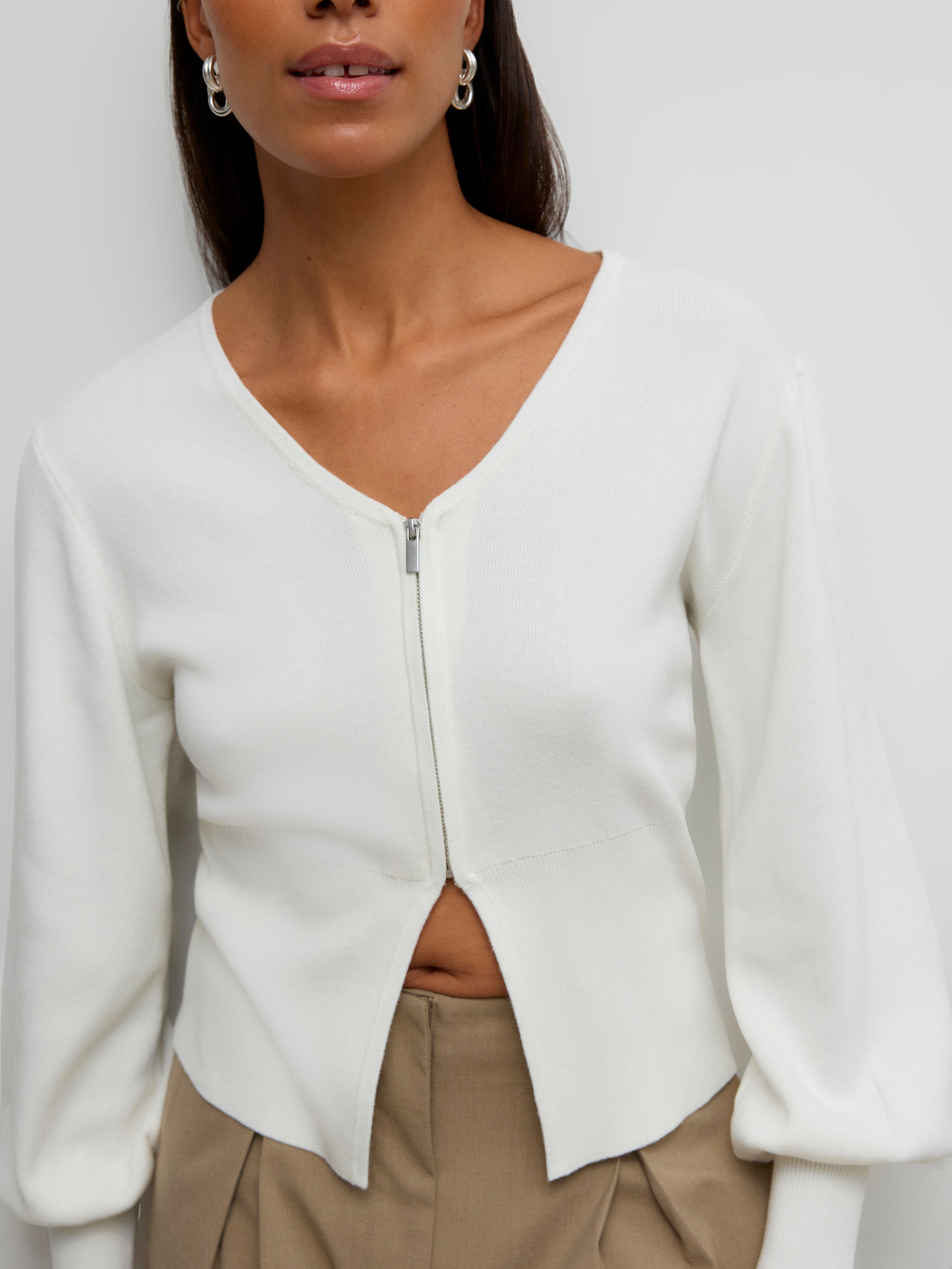 AWALICE Gebreid vest
