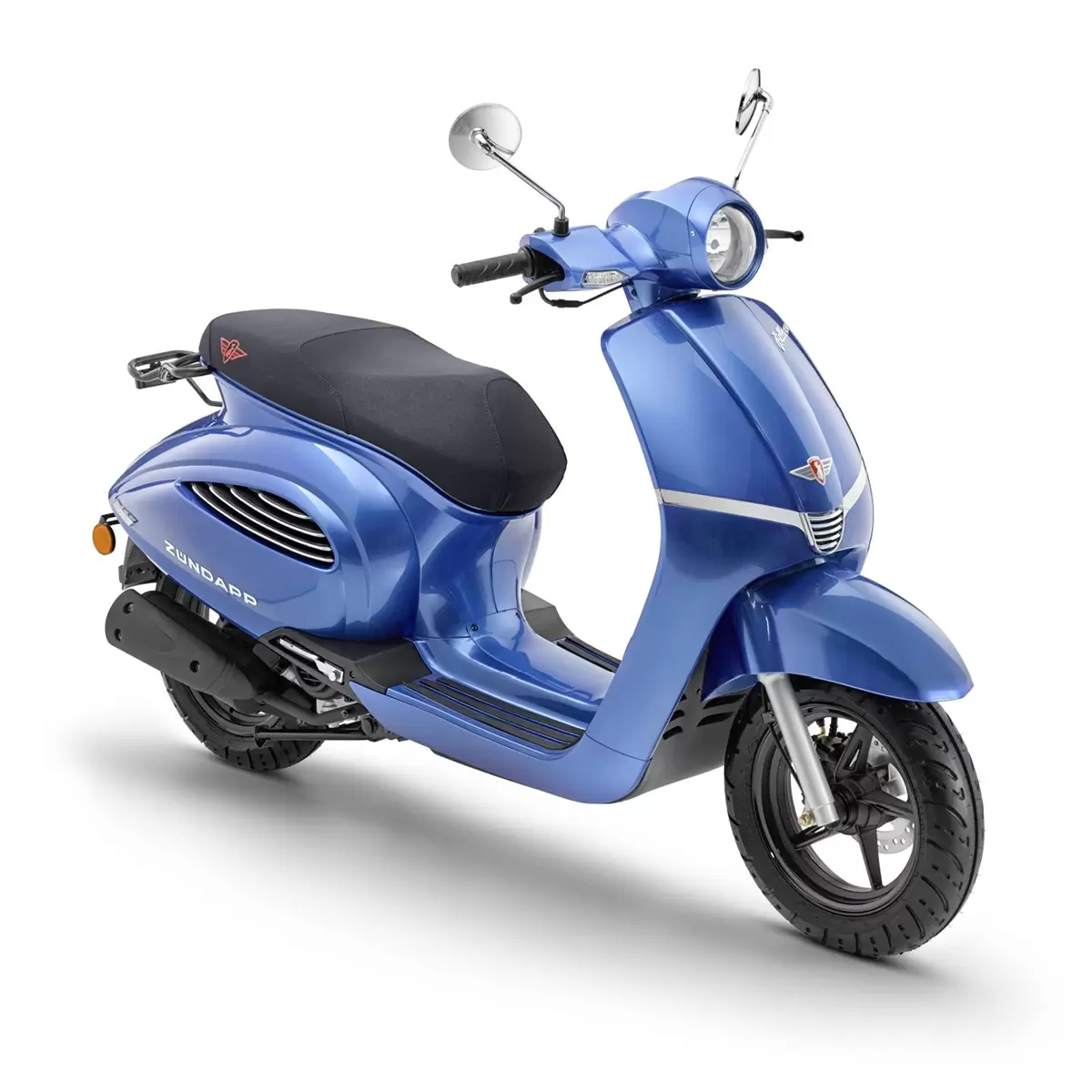 Motorroller Zündapp Bella-R 50 45 km/h LB
