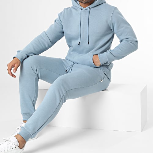 Ensemble De Survetement Bleu Clair